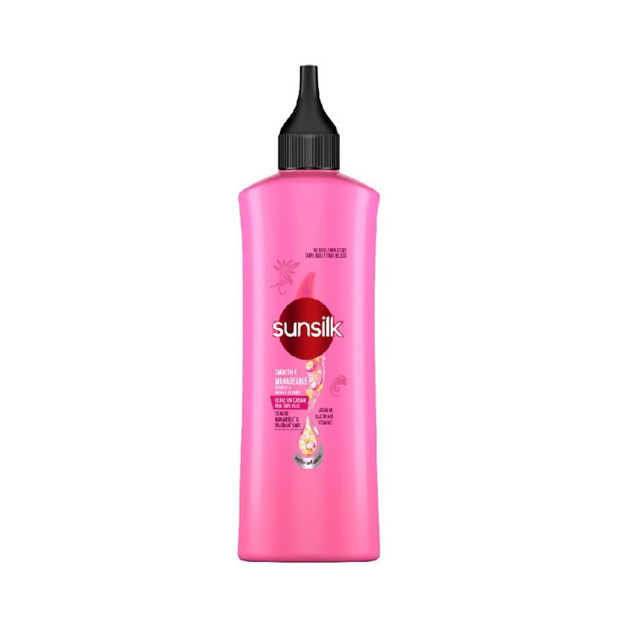 Sunsilk Leave On Cream 120ml - Smooth & Manageable